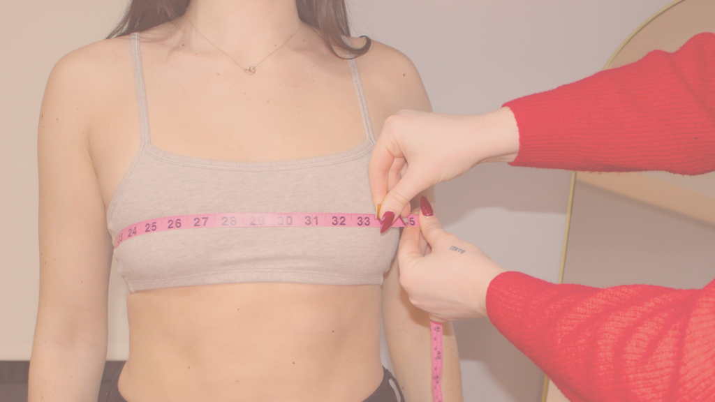 Bra Fitting